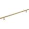 Elements 288 mm Center-to-Center Satin Bronze Naples Cabinet Bar Pull 368SBZ - alternate 1